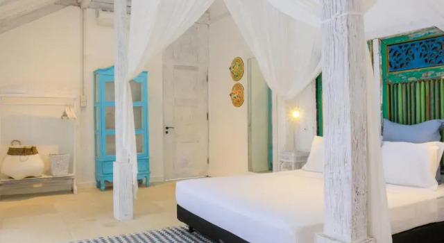 Вилла Chanteak Bali - White House 1
