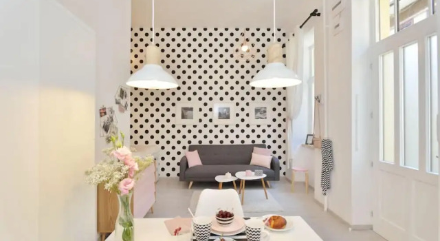 Студия Klauzal 33 Apartment I.