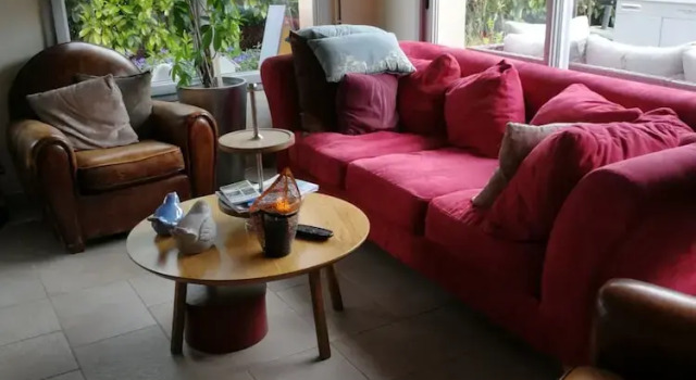 Villa Rose, Rezervovat Vila Escolives-Sainte-Camille Yonne's wine road