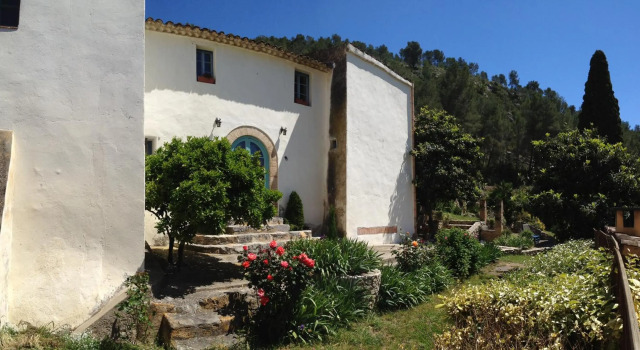 ECO TURISMO MASIA MAS d'en GIRALT 1722