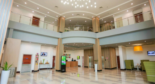 Park Inn by Radisson Kigali