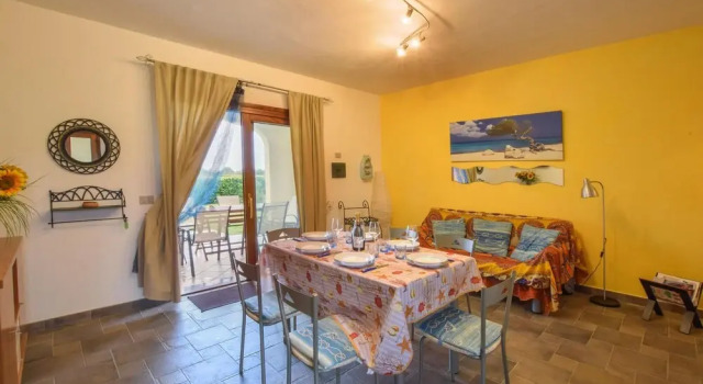 Stunning Apartment in Monte Petrosu With Outdoor Swimming Pool and 2 Bedrooms