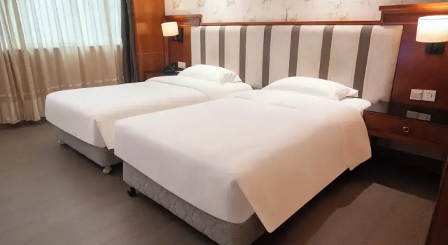 Номер Standard Yuezhi Hotel Guangzhou Yuexiu Park