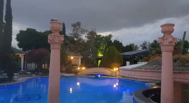 Двухместный номер Standard с красивым видом из окна Gran Hotel Hacienda De La Noria