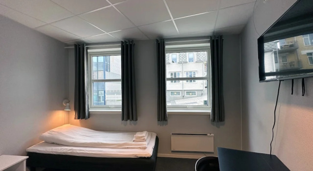 Номер Standard First Hotel Skansen