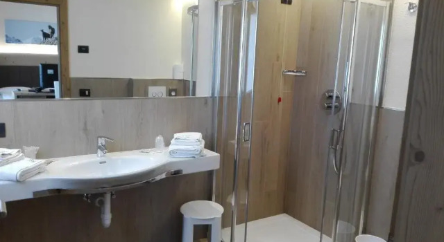 Номер Economy Hotel Silvestri