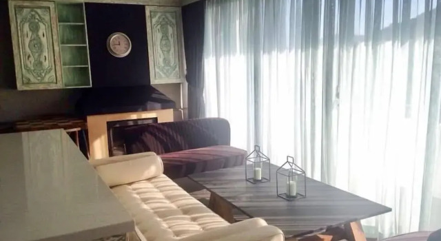 Duplex Apartment Karma Evleri, Rezervovat Apartmán Hotely v Mugla s parkováním, Parkování