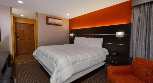Двухместный номер Standard Hotel Vinea Healdsburg