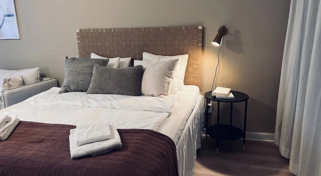 Cozy 1 Room Apartment At Södermalm, Varaa Huoneisto Södermalm 