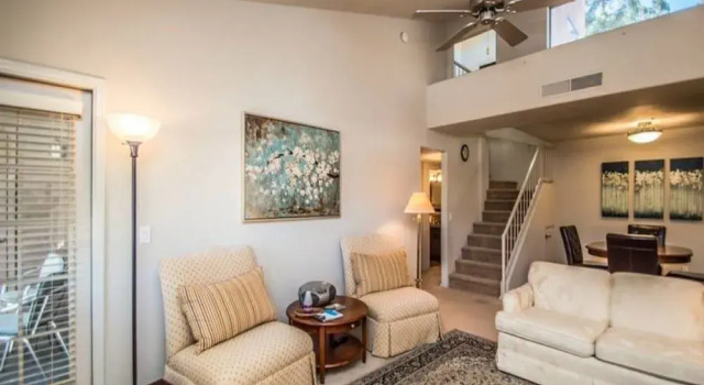 Great North Scottsdale Condo!, Забронировать Апартаменты/квартира Скотсдейл Phoenix Metropolitan Area, рядом с Scottsdale Gun Club