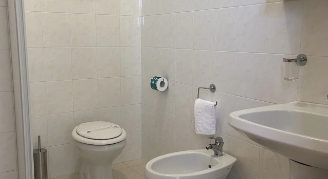 Standard- værelse Laudato Sii B&B
