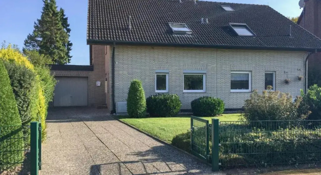 Ferienhaus Finkenweg 3