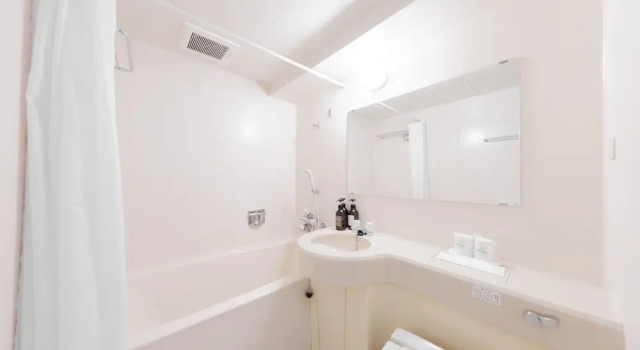 Номер Semi-Double Dai-ni Sunny Stone Hotel