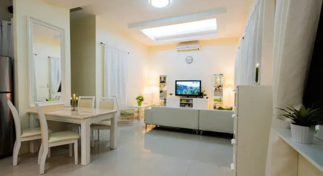 3BR Pool & BBQ Holiday Cottage Thepprasit by GrandisVillas