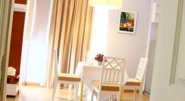 Апартаменты Deluxe c 1 комнатой Angela Boutique Serviced Residence
