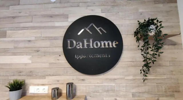 Апартаменты с 3 комнатами DaHome Appartements