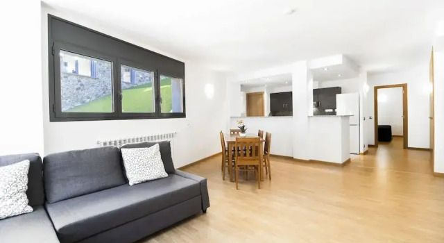 Font del Ferro Apartments, Забронировать Апартаменты/квартира Отели Грандвалира с парковкой, Парковка