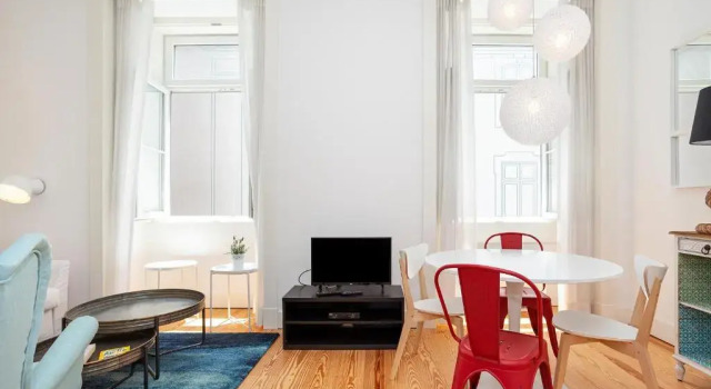 Апартаменты Superior Gonzalos Guest Apartments - Luxury Baixa