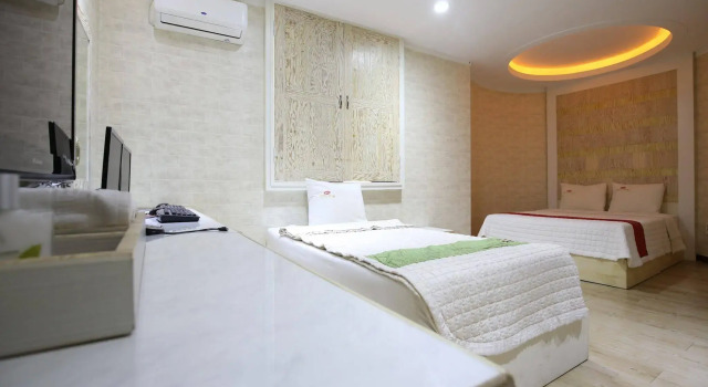 Hotel Primo, Buchen Sie Hotel Yuseong-gu 