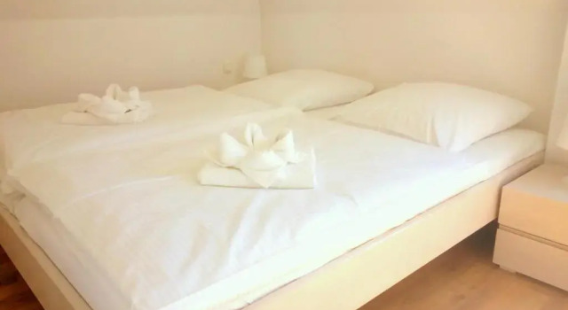 Апартаменты Ferienwohnung Wiek im Hafenkieker