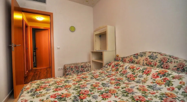 Апартаменты с 2 комнатами Apartment Esmeralda Lloret