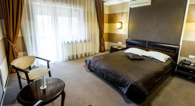 Hotel Complex Dacha, Prenota Hotel Hotel a Vinnycja con colazione, Colazione