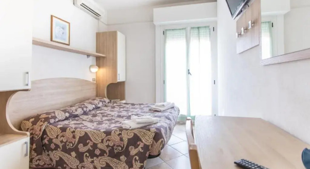 Двухместный номер Standard Hotel Aldebaran - Sea & Center