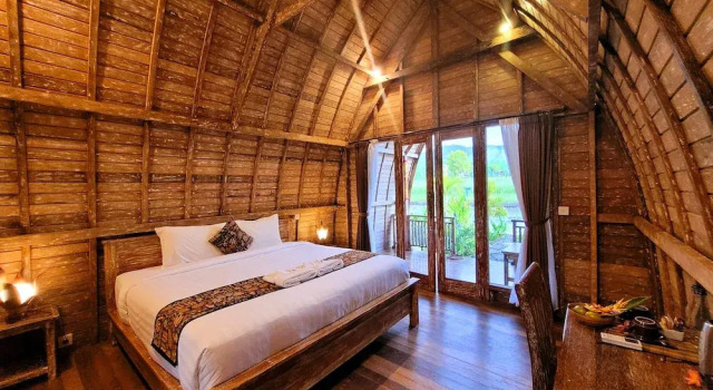 Люкс Umma Bali Menjangan Retreat