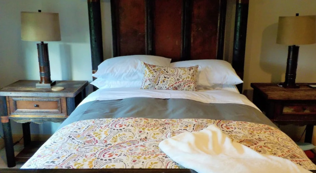 Двухместный номер Classic с видом на горы Dreamcatcher Bed and Breakfast