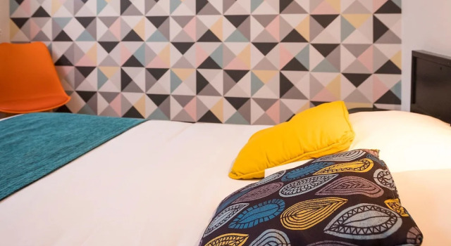 Одноместный номер Standard Hotel de Paris