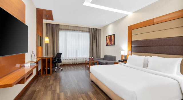 Номер Superior Country Inn & Suites by Radisson, Gurugram Sector 12