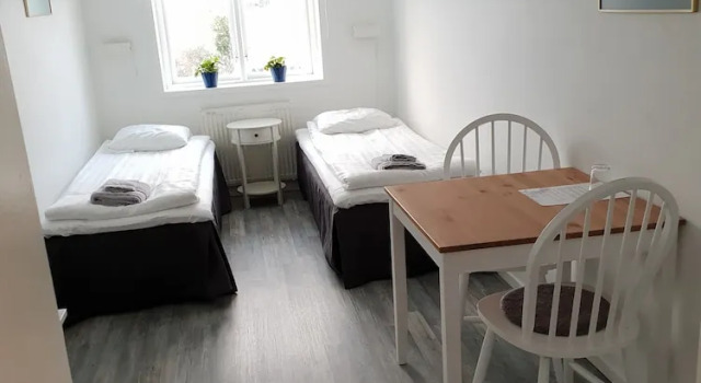 Номер Standard Landet Bed and Breakfast