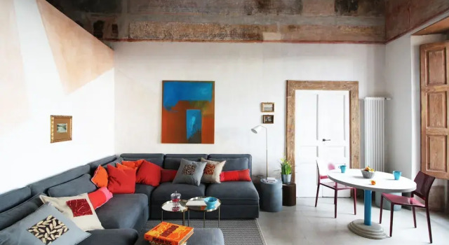 TROTULA CHARMING HOUSE - Olimpia's Flat