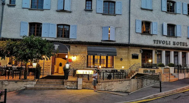 Le Tivoli, Rezervasyon Otel Sisteron Route Napoléon