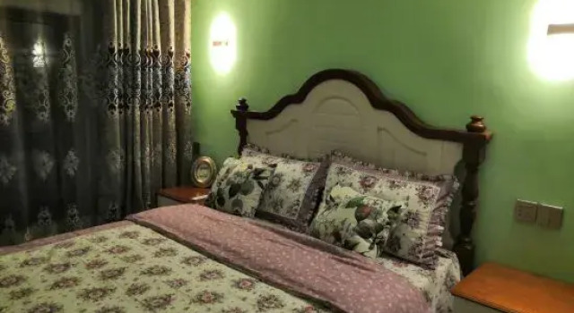 Люкс Jilin Sister Apartment