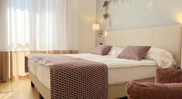 Номер Classic Junior Family Hotel
