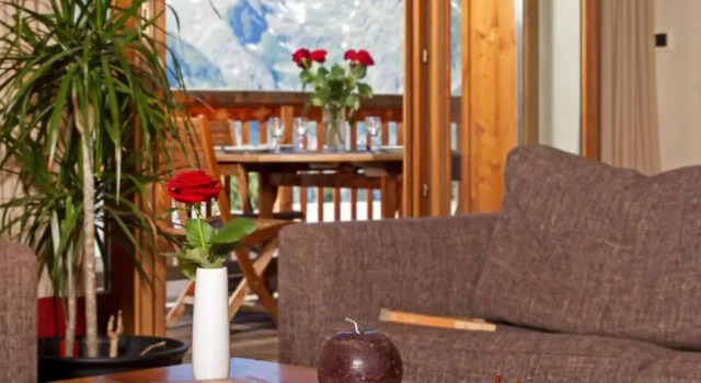 Appartement Les Deux Alpes, 5 pièces, 12 personnes - FR-1-348-181, Забронировать Апартаменты/квартира Отели Ле-дез-Альп с парковкой, рядом с Гондольный подъемник Валле Бланш, Парковка