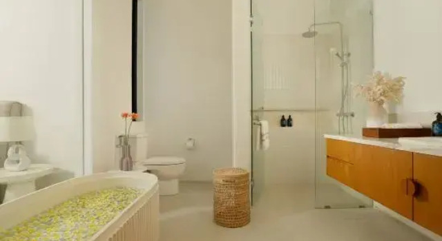 Villa Kalem Canggu by Nakula, Rezervovat Vila Chaty v Bali, Chalupa
