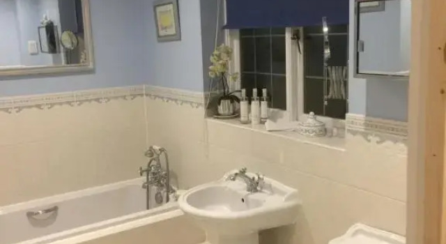 Номер Deluxe Tirol House