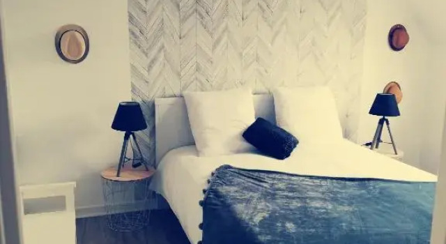 Апартаменты Suite 24 Apparthôtel-3 étoiles