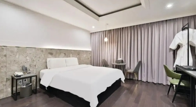 Номер Deluxe Beyond Hotel