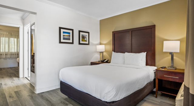 Comfort Inn Santa Cruz North