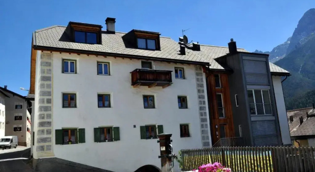 Appartamento Chasa Döss 3