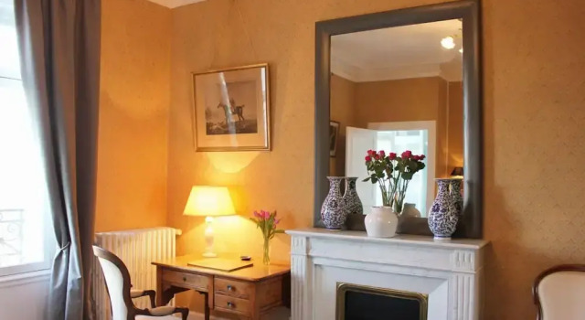 Château du Gerfaut, Rezerwuj Hotel Hotele w Azay-le-Rideau ze śniadaniem, Śniadanie