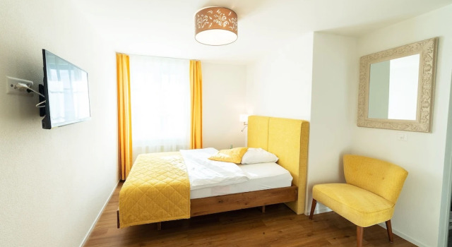 Номер Comfort Hotel & Restaurant Hasenstrick