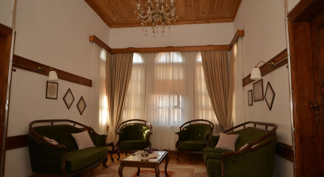 Cifte Konak Butik Otel