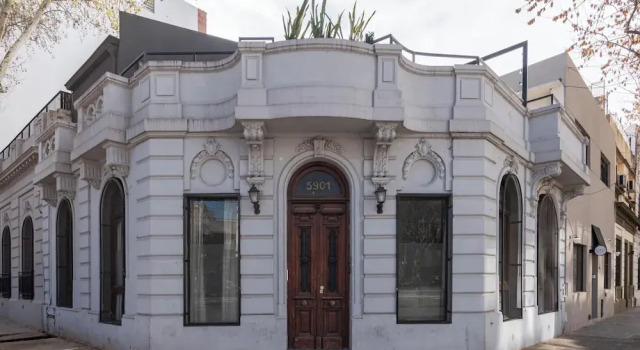 MOT + Villa Nicaragua - Gran Casa de Estilo 5 Dorm, Rezervovat Vila Buenos Aires Province Buenos Aires
