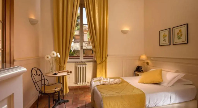 Одноместный номер Standard Aenea Inn
