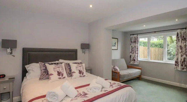 Hillhead, Book Feriehus Hoteller i Cumbria med parkering, Parkering