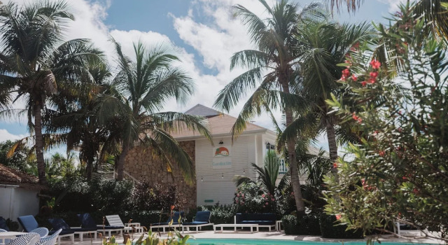 Номер Standard Guana Beach Inn